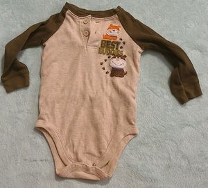 *BOGO free* Garanimals Long Sleeve Onesies